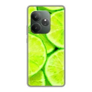 Чехлы с Фруктами для RealMe Neo7 (VPrint)