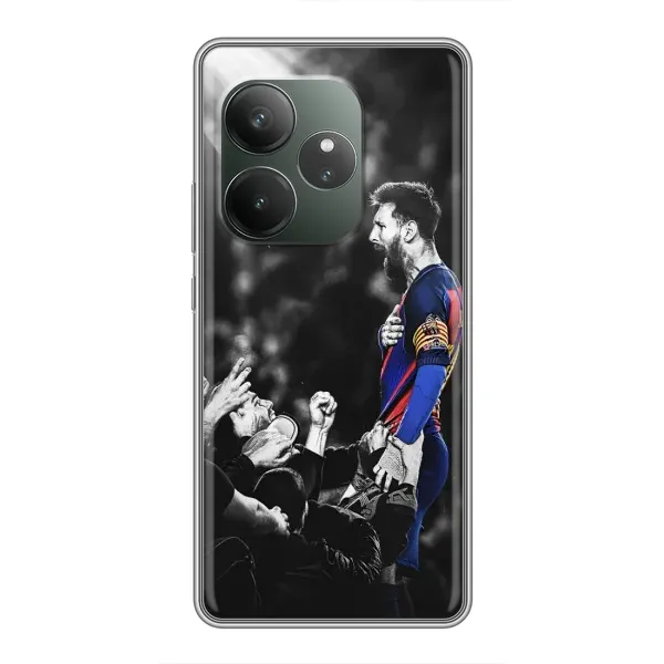 Чехол с принтом «Lionel Messi» для RealMe Neo7 Чехол с принтом «Lionel Messi» для RealMe Neo7