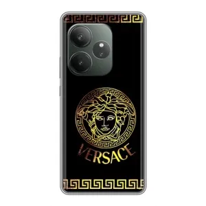Чехол с принтом «Logo Versace» для RealMe Neo7