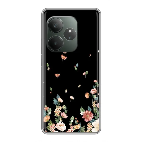 Чехол с принтом «Маленькие цветы» для RealMe Neo7 Чехол с принтом «Маленькие цветы» для RealMe Neo7
