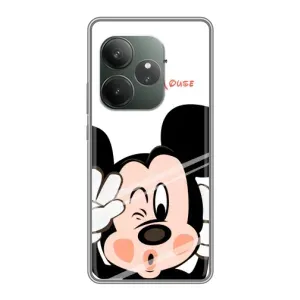 Эксклюзивный чехол для RealMe Neo7 (AlphaPrint - Мультяшные)