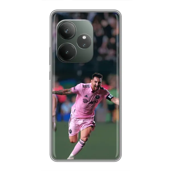 Чехол с принтом «Месямба» для RealMe Neo7 Чехол с принтом «Месямба» для RealMe Neo7
