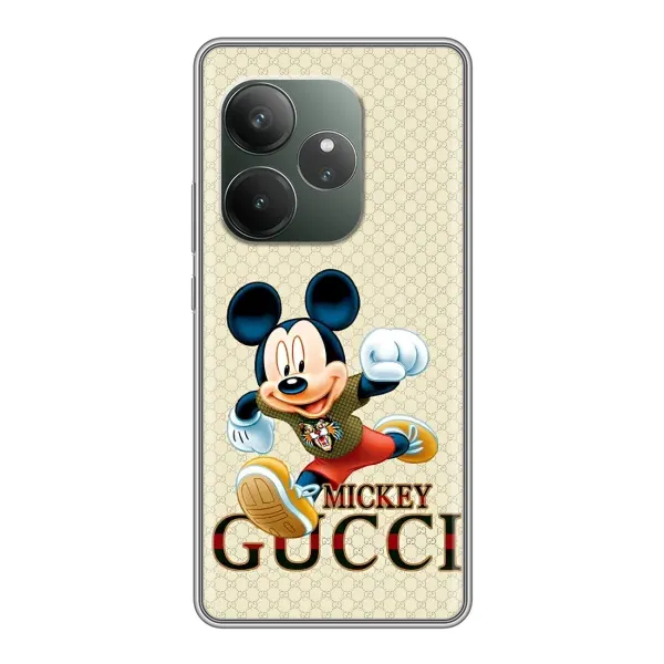 Чехол с принтом «Mikki Gucci» для RealMe Neo7