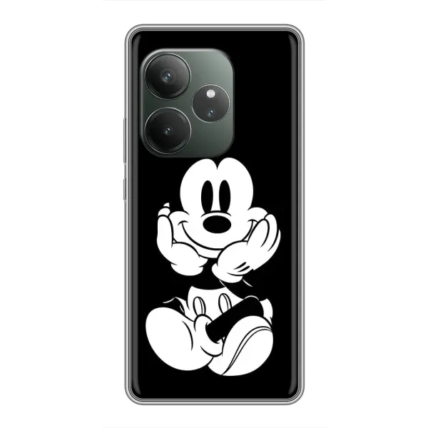 Чехол с принтом «Микки на черном» для RealMe Neo7