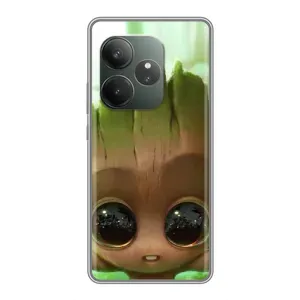 Чехол с принтом «Милый Грут» для RealMe Neo7