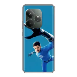 Чехол с принтом «Мистер Фантастик супергерой» для RealMe Neo7