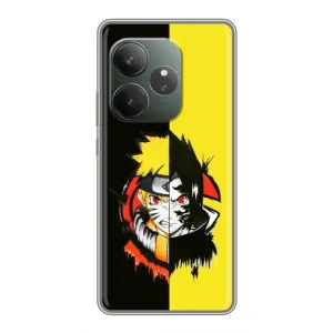 Чехол с принтом «Наруто-Итачи» для RealMe Neo7