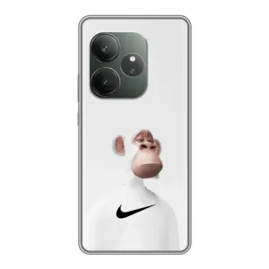 Чехлы с Обезьянами NFT для RealMe Neo7 (AlphaPrint)