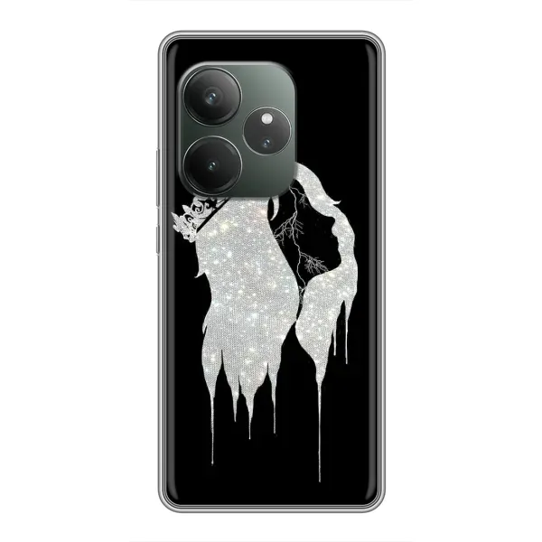 Чохол з принтом «Принцеса» для RealMe Neo7 Чохол з принтом «Принцеса» для RealMe Neo7