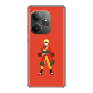 Чехол с принтом «рисунок Наруто» для RealMe Neo7