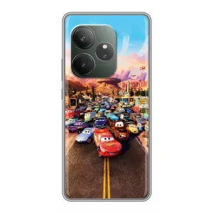 Силиконовый чехол Маквин для RealMe Neo7