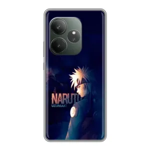 Чехол с принтом «тень Наруто» для RealMe Neo7
