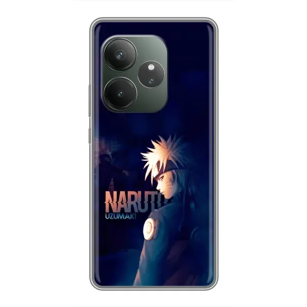 Чехол с принтом «тень Наруто» для RealMe Neo7 Чехол с принтом «тень Наруто» для RealMe Neo7