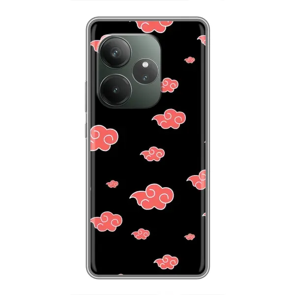 Чехол с принтом «Тучки Аниме» для RealMe Neo7 Чехол с принтом «Тучки Аниме» для RealMe Neo7
