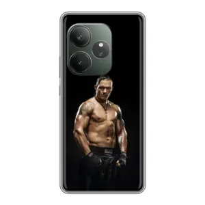 Чохол з принтом «Чемпіон Олександр Усик» для RealMe Neo7