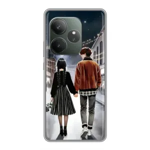 Чехол с дизайном Венздей 2 на RealMe Neo7