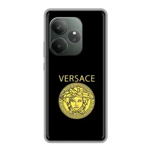 Чехол с принтом «Versace» для RealMe Neo7