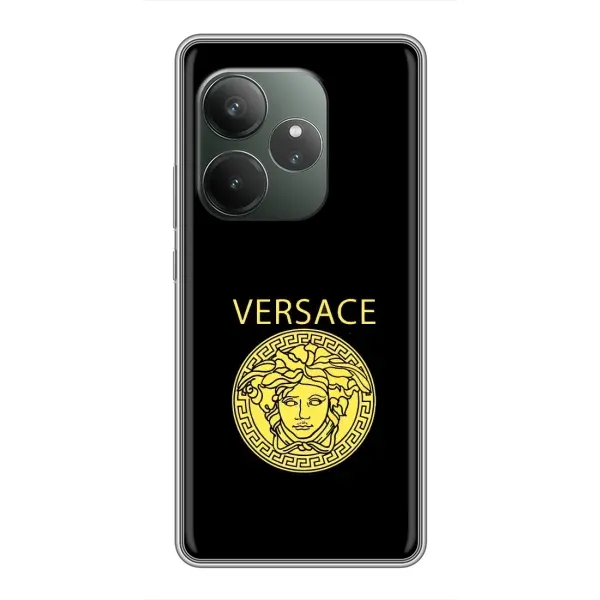Чехол с принтом «Versace» для RealMe Neo7