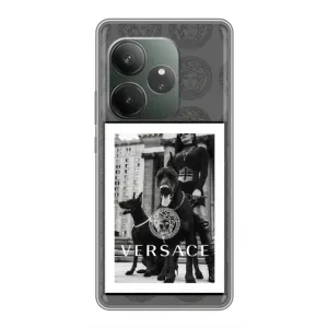 Чехлы VERSACE для РеалМе Нео7 (PREMIUMPrint)
