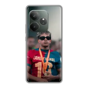 Чехол с принтом «Ямаль Барса» для RealMe Neo7