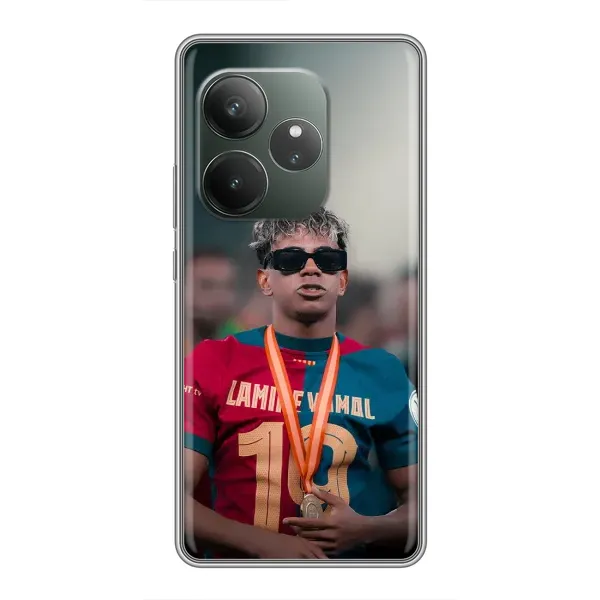Чехол с принтом «Ямаль Барса» для RealMe Neo7