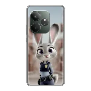 Чехол Зоотрополіс на RealMe Neo7