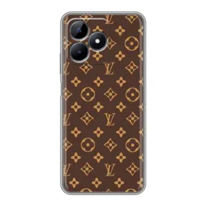 Чохли Луі Вітон для Realme Note 50 (AlphaPrint - LOUIS VUITTON)