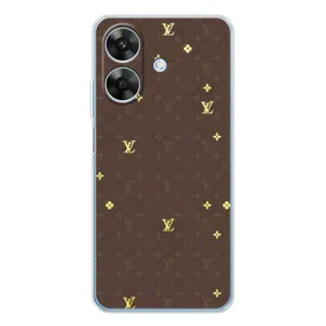 Чохли Луі Вітон для Realme Note 60x (AlphaPrint - LOUIS VUITTON) (дизайн Луі Вітон)