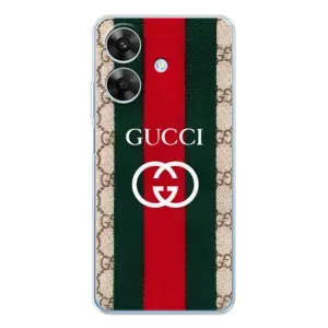 Чохли  GUCCI для Ноут 60х (AlphaPrint) (Gucci дизайн)