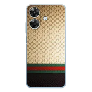 Чохли  GUCCI для Ноут 60х (AlphaPrint) (Гуччі Фон)