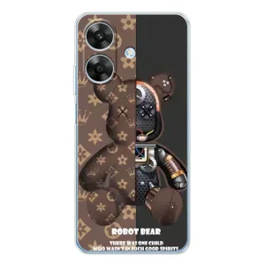 Круті Чохли Луі Віттон для Realme Note 60x (AlphaPrint) (Ведмідь Луі Вітон)
