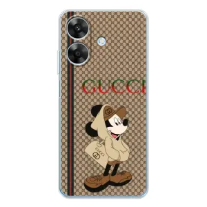 Чохли  GUCCI для Ноут 60х (AlphaPrint) (Mickey GUCCI)