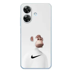 Чохли з Мавпами NFT для Realme Note 60x (AlphaPrint) (мавпа NFT Nike)