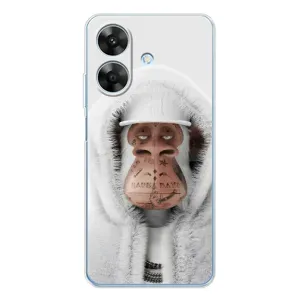 Чохли з Мавпами NFT для Realme Note 60x (AlphaPrint) (мавпа NFT в тату)