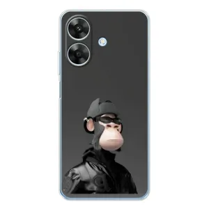 Чохли з Мавпами NFT для Realme Note 60x (AlphaPrint) (стильна мавпа NFT)