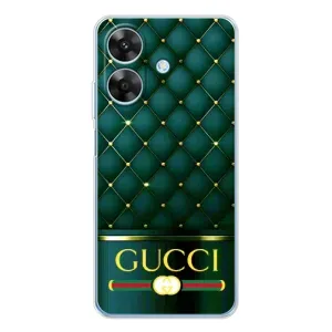 Чохли  GUCCI для Ноут 60х (AlphaPrint) (Текстура Гуччі)