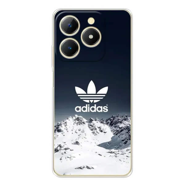 Чехол с принтом «Адидас в горах» для Realme Note 70 Чехол с принтом «Адидас в горах» для Realme Note 70