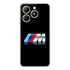 Чехол с принтом «AMG» для Realme Note 70
