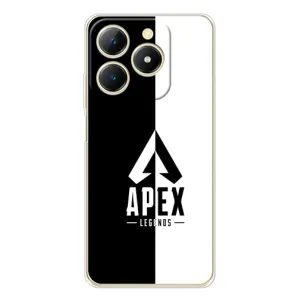 Чехол с принтом «APEX» для Realme Note 70
