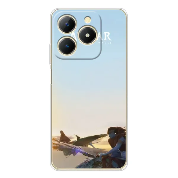 Чехол с принтом «Avatar» для Realme Note 70
