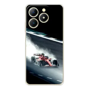 Чохол Формула1 на RealMe Note 70 (Болід гоночний)