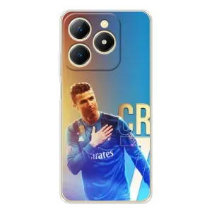 Чехол с принтом «CR7 Real» для Realme Note 70
