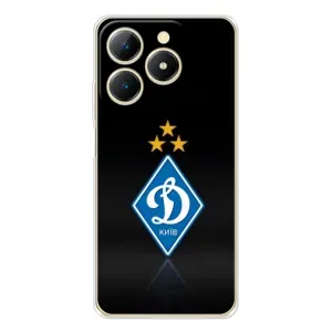 Чохли для RealMe Note 70 (VPrint) - Футбольні клуби (Динамо Київ)