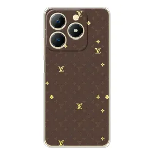 Чохли Луі Вітон для RealMe Note 70 (AlphaPrint - LOUIS VUITTON) (дизайн Луі Вітон)