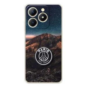 Чохли PSG для RealMe Note 70 (AlphaPrint) (ФК ПСЖ)