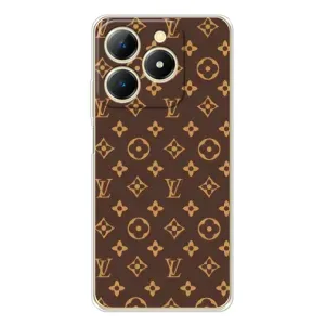 Чохли Луі Вітон для RealMe Note 70 (AlphaPrint - LOUIS VUITTON) (фон LOUIS VUITTON)