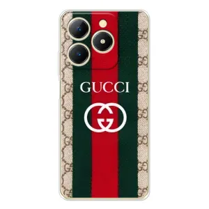 Чохли  GUCCI для РеалМі Нет 70 (AlphaPrint) (Gucci дизайн)