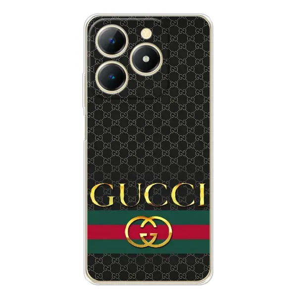 Чехол с принтом «Gucci оригинал» для Realme Note 70