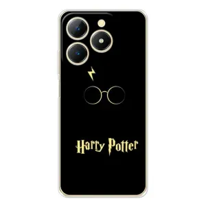 Чохол з принтом «Harry Potter» для Realme Note 70