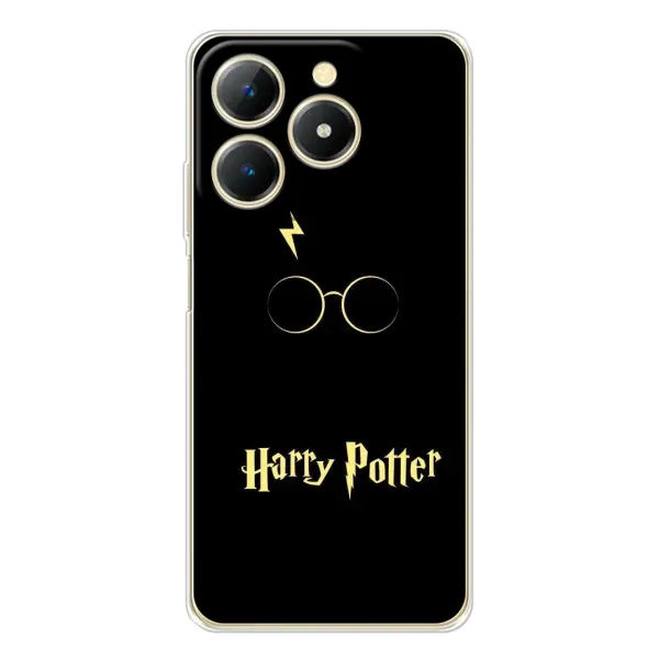 Чохол з принтом «Harry Potter» для Realme Note 70 Чохол з принтом «Harry Potter» для Realme Note 70